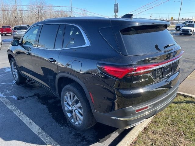 2025 Buick Enclave Preferred