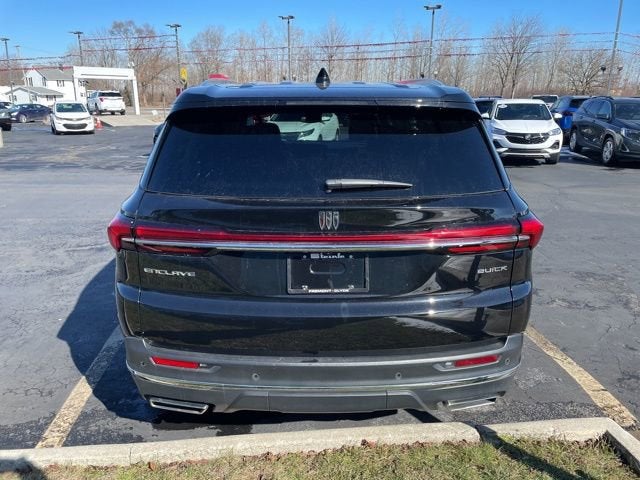 2025 Buick Enclave Preferred