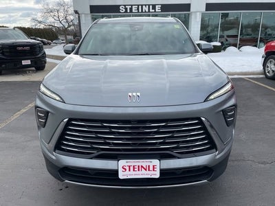 2025 Buick Enclave Preferred