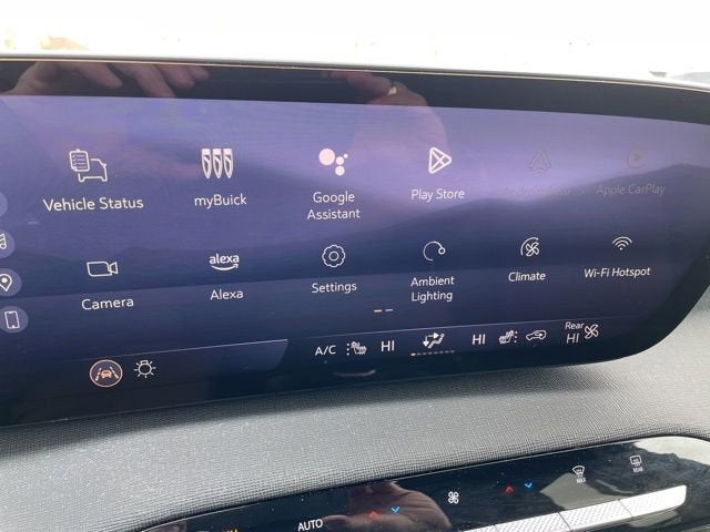 2025 Buick Enclave Preferred