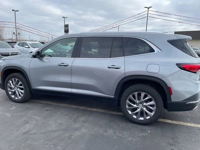 2025 Buick Enclave Preferred