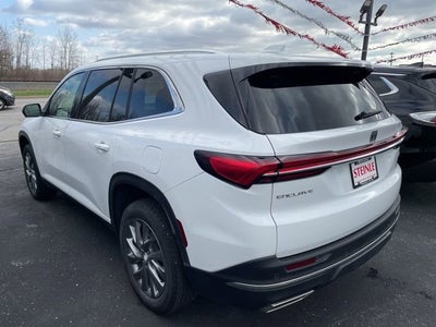 2025 Buick Enclave Preferred