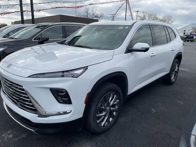 2025 Buick Enclave Preferred