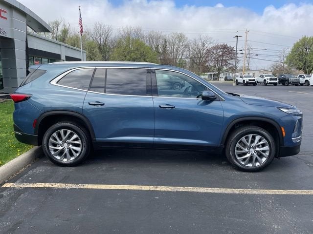 2025 Buick Enclave Preferred