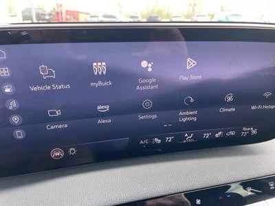 2025 Buick Enclave Preferred