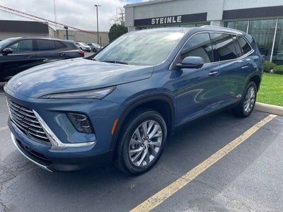 2025 Buick Enclave Preferred