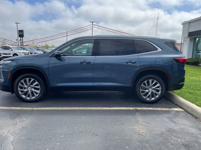 2025 Buick Enclave Preferred