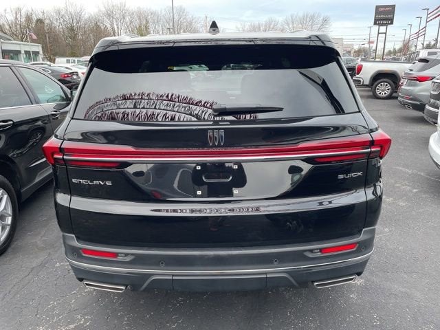 2025 Buick Enclave Preferred