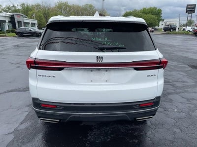 2025 Buick Enclave Preferred