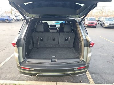 2025 Buick Enclave Preferred