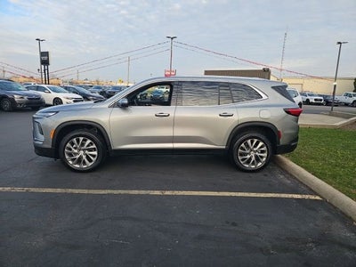 2025 Buick Enclave Preferred