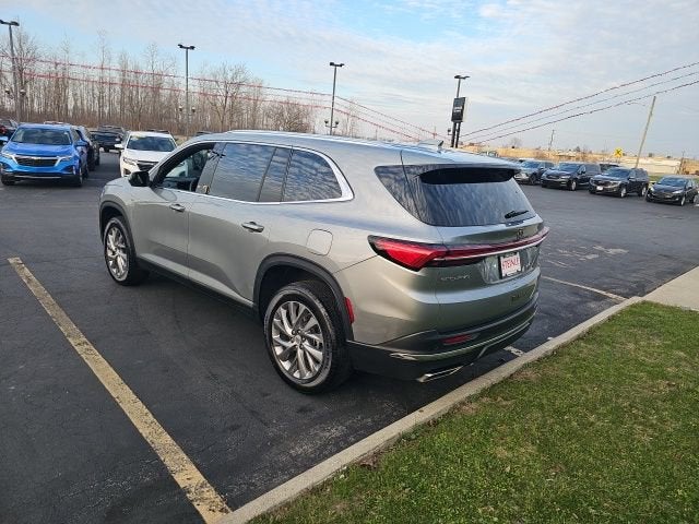 2025 Buick Enclave Preferred