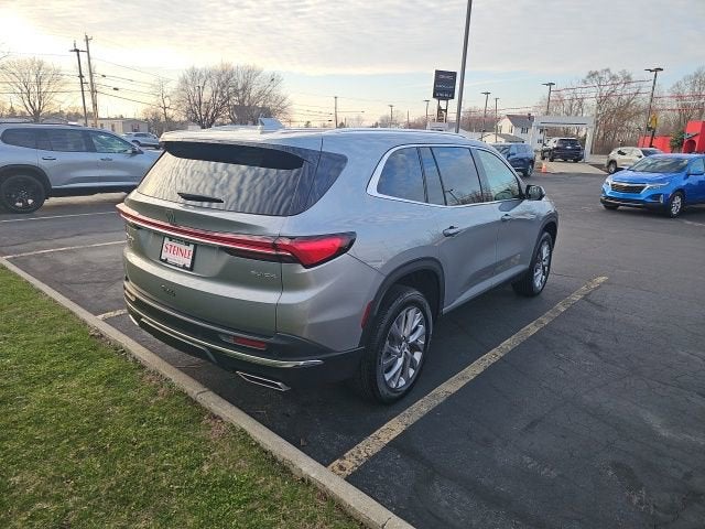 2025 Buick Enclave Preferred