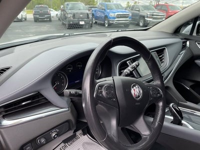 2021 Buick Enclave Essence