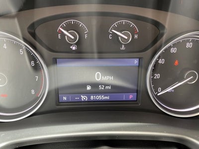 2021 Buick Enclave Essence