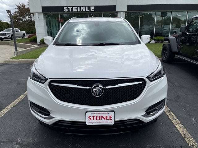 2021 Buick Enclave Essence