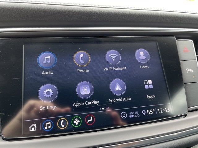 2021 Buick Enclave Essence