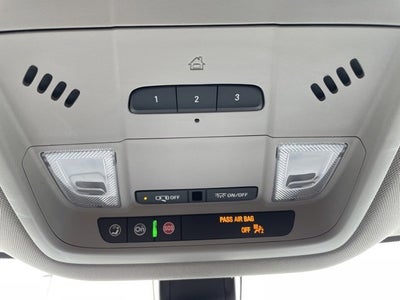 2021 Buick Enclave Essence