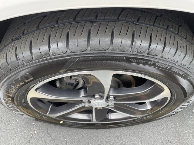 2021 Buick Enclave Essence