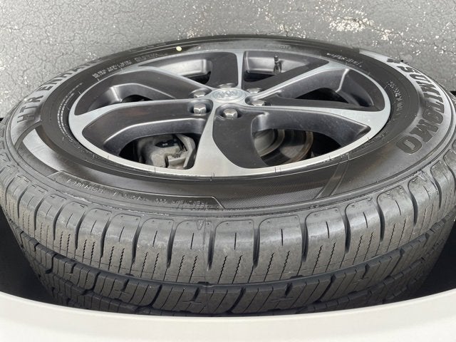 2021 Buick Enclave Essence