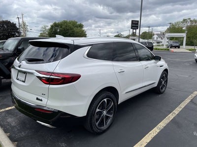 2021 Buick Enclave Essence