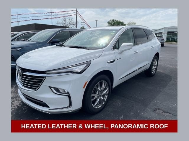 2023 Buick Enclave Essence