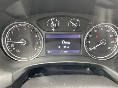 2023 Buick Enclave Essence