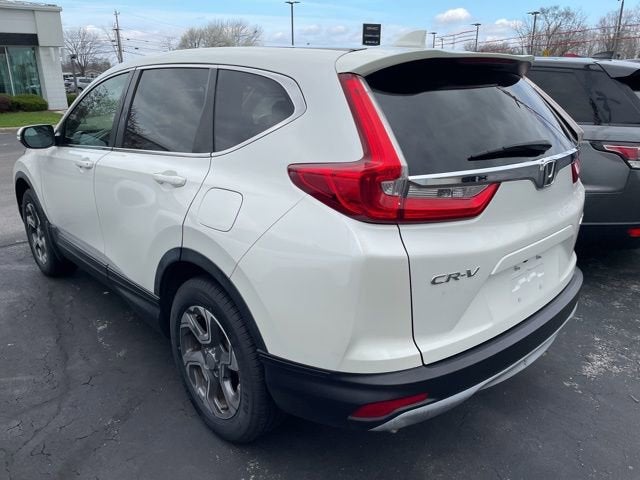 2017 Honda CR-V EX-L