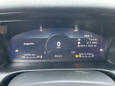 2020 Lincoln Aviator Reserve