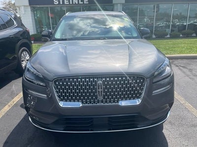 2022 Lincoln Corsair Standard