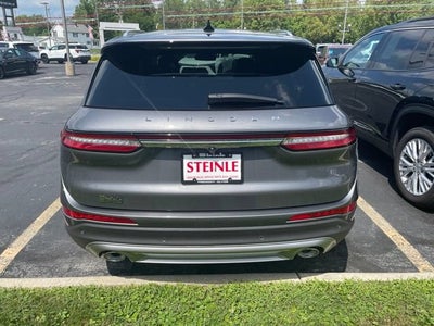 2022 Lincoln Corsair Standard