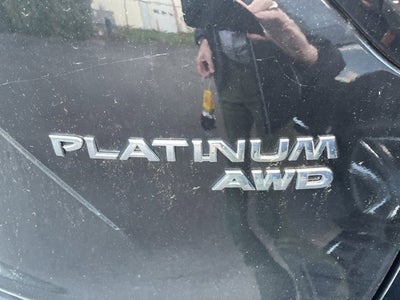 2020 Nissan Murano Platinum