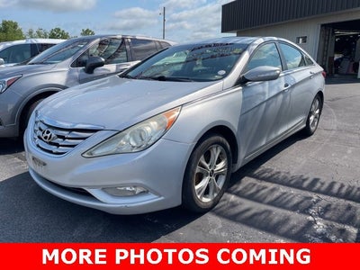 2011 Hyundai Sonata Ltd