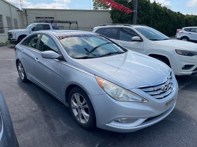 2011 Hyundai Sonata Ltd
