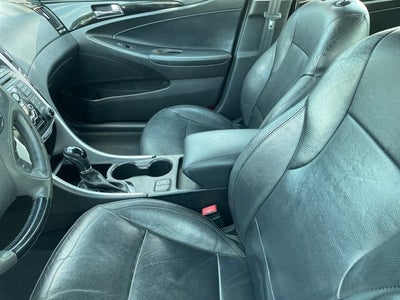 2011 Hyundai Sonata Ltd