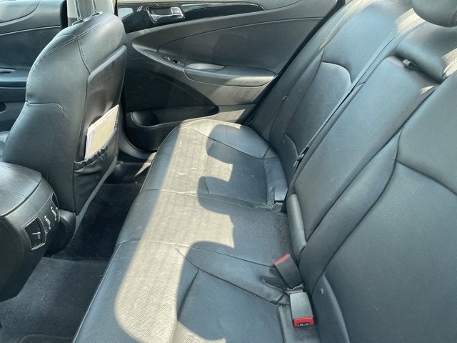 2011 Hyundai Sonata Ltd