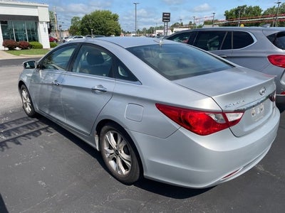 2011 Hyundai Sonata Ltd