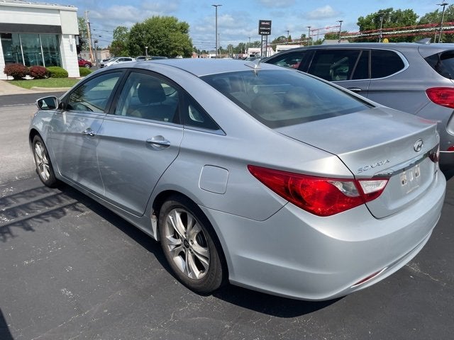 2011 Hyundai Sonata Ltd