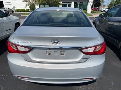 2011 Hyundai Sonata Ltd