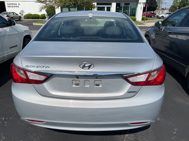 2011 Hyundai Sonata Ltd