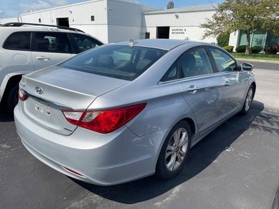 2011 Hyundai Sonata Ltd