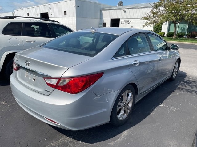2011 Hyundai Sonata Ltd