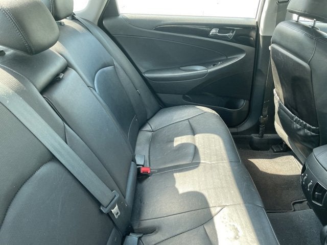 2011 Hyundai Sonata Ltd