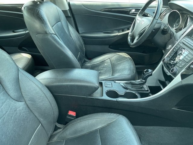 2011 Hyundai Sonata Ltd