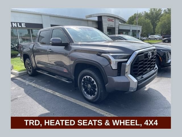 2022 Toyota Tundra 4WD SR5