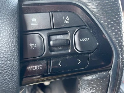 2022 Toyota Tundra 4WD SR5