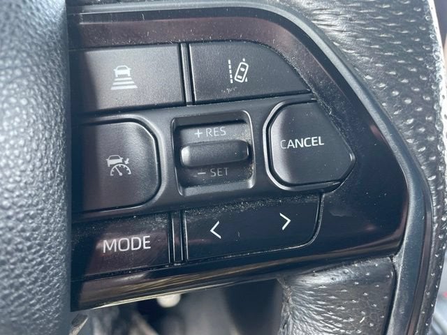2022 Toyota Tundra 4WD SR5