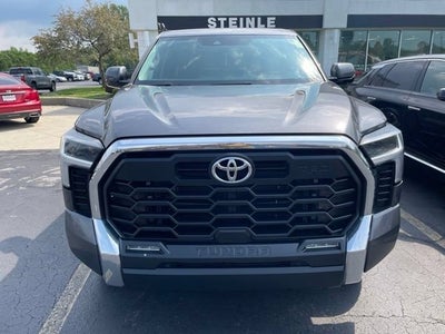 2022 Toyota Tundra 4WD SR5