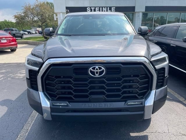 2022 Toyota Tundra 4WD SR5