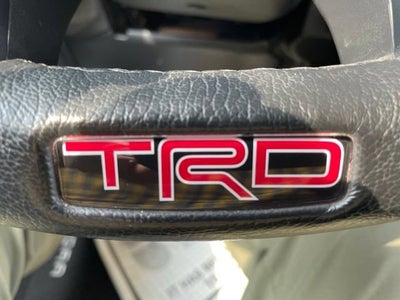 2022 Toyota Tundra 4WD SR5